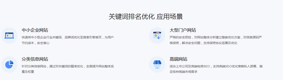 云逸网网站关键词排名优化