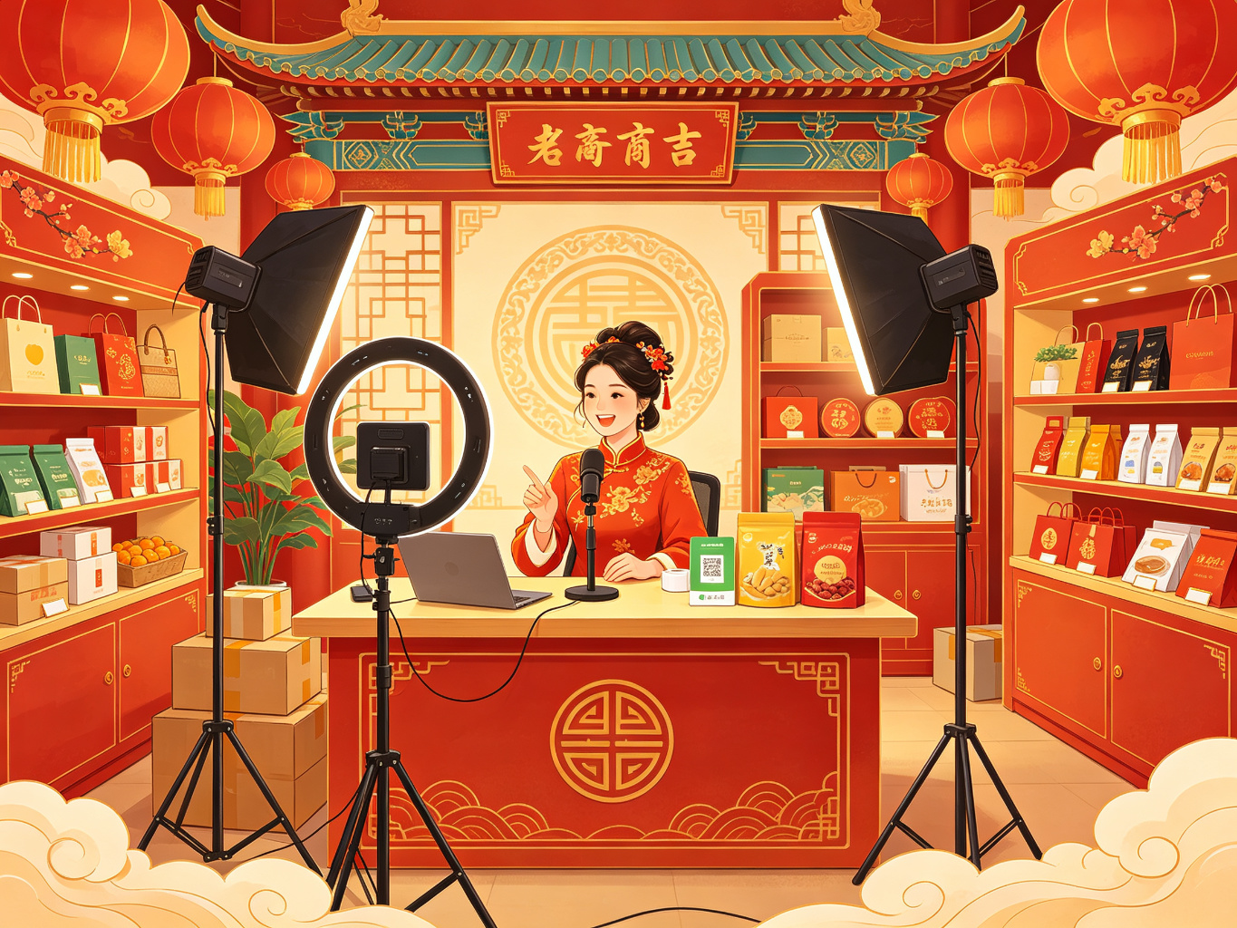 跨境电商配图