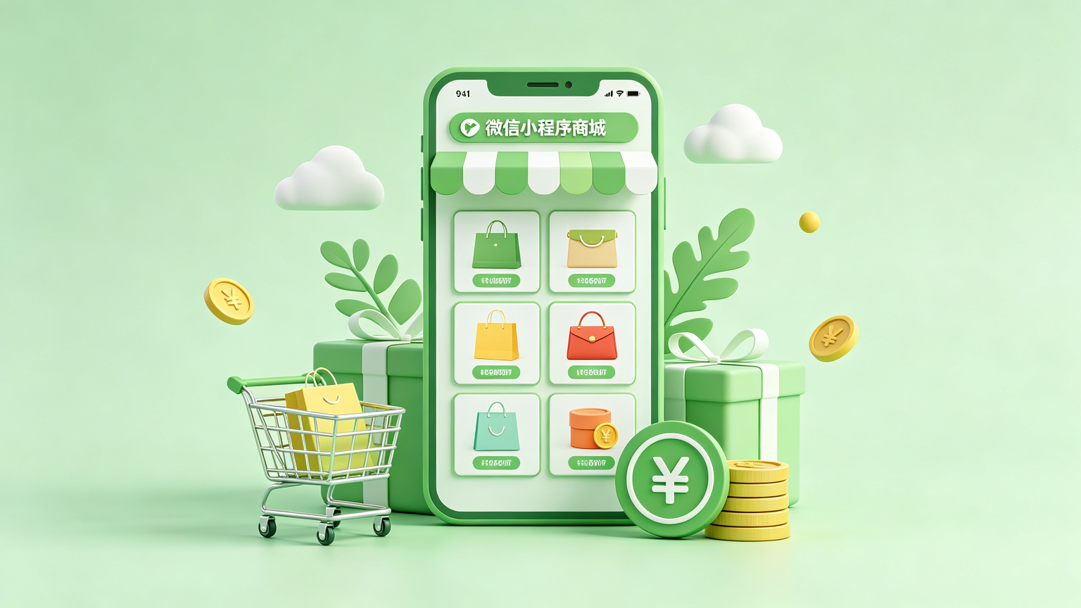 微信公众号配图